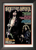 Buy Jimmy Page and Robert Plant, Rolling Stone no. 182, March 1975 at AllPosters.com