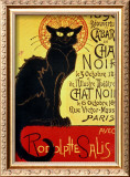 Buy Reopening of the Chat Noir Cabaret, 1896 at AllPosters.com