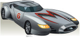 Buy Mach 6 at AllPosters.com