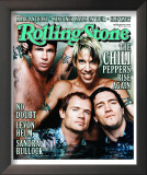 Red Hot Chili Peppers , Rolling Stone no. 839, April 2000