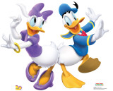 Buy Donald & Daisy Dancing at AllPosters.com