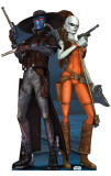 Buy Cad Bane - Clone Wars at AllPosters.com