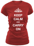 Buy Juniors: Keep Calm and Carry On at AllPosters.com