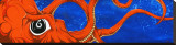 Underwater Curiosity Orange