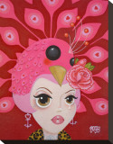 Peacock Girl