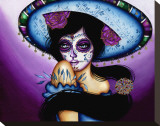 Buy The Blue Sombrero at AllPosters.com