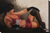 The Empty Wine Glass