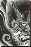 Buy Black Hanya at AllPosters.com