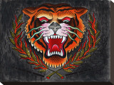 Tiger Head