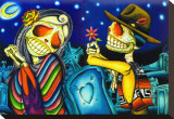 Buy Noche de los Muertos at AllPosters.com