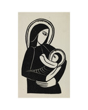 Buy Madonna and Child at AllPosters.com