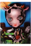 Buy Cow Girl at AllPosters.com