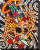 Crab Skull
