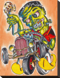 Franken Hot Rod
