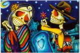 Buy Noche De Los Muertos at AllPosters.com