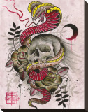 Cobra & Skull