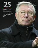 Manchester United-Sir Alex 25 Years