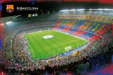 FC Barcelona - Nou Camp Poster