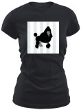Juniors: Poodle in Neutral 
