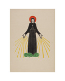 Buy Our Lady of Lourdes at AllPosters.com