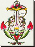 Buy Two Mermaids at AllPosters.com
