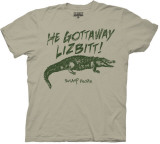 Buy Swamp People - He Gottaway Lizbitt at AllPosters.com