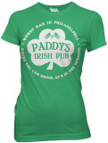 Juniors: Its Always Sunny In Philadelphia - Paddy's Pub Shamrock