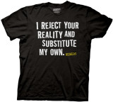 Mythbusters - I Reject Your Reality
