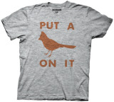 Buy Portlandia - Put a Bird On It (Slim Fit) at AllPosters.com