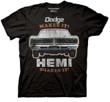Buy Dodge - Dodge Makes It! (Slim Fit) at AllPosters.com