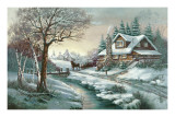 Buy Reflections at Twlight at AllPosters.com