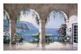 Buy Mediterranean Arch at AllPosters.com