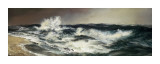 Buy The Much Resounding Sea at AllPosters.com