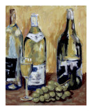 Wine and Grapes I