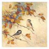 Buy Birds of Autumn II at AllPosters.com