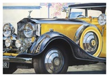 1934 Rolls Royce Phantom II