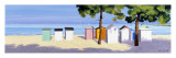 Buy Cabines Sous Les Pins at AllPosters.com