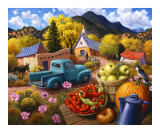 Village Autumn