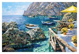 Buy Caf&eacute; Capri at AllPosters.com