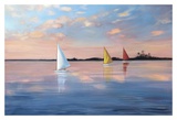 Magic Hour Art Print