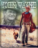 John Wayne Walking