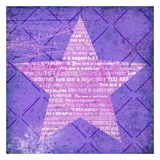 Buy Superstar Purple at AllPosters.com
