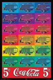 Buy Coca Cola Truck at AllPosters.com