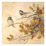 Birds of Autumn I