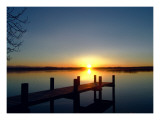 Sunset Dock