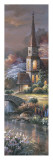 Buy Peaceful Reflections Panel II at AllPosters.com