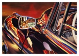 Buy 1956 Mercedes 220 Las Vegas at AllPosters.com