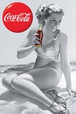 Buy Coca Cola Girl at AllPosters.com