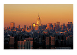 Buy Manhattan Dusk at AllPosters.com
