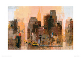Buy New Yorker & Cabs at AllPosters.com